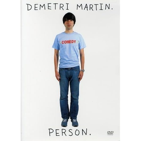 Amazon.com: Important Things with Demetri Martin: Season 1